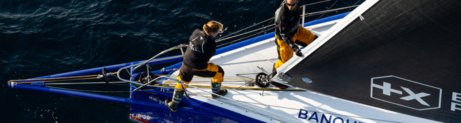 BI IMOCA Banque Populaire - TJV19