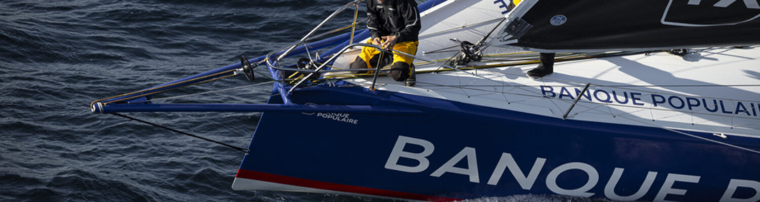 BI IMOCA Banque Populaire - TJV19