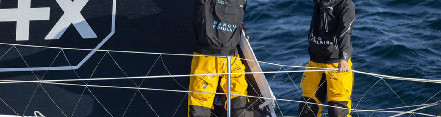 BI IMOCA Banque Populaire - TJV19