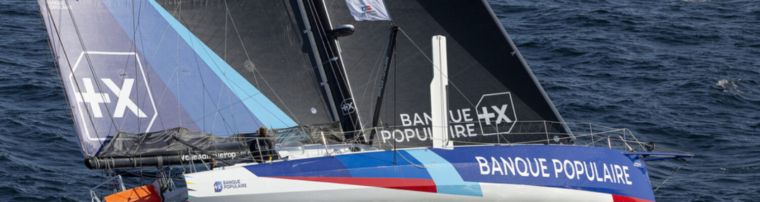 BI IMOCA Banque Populaire - TJV19