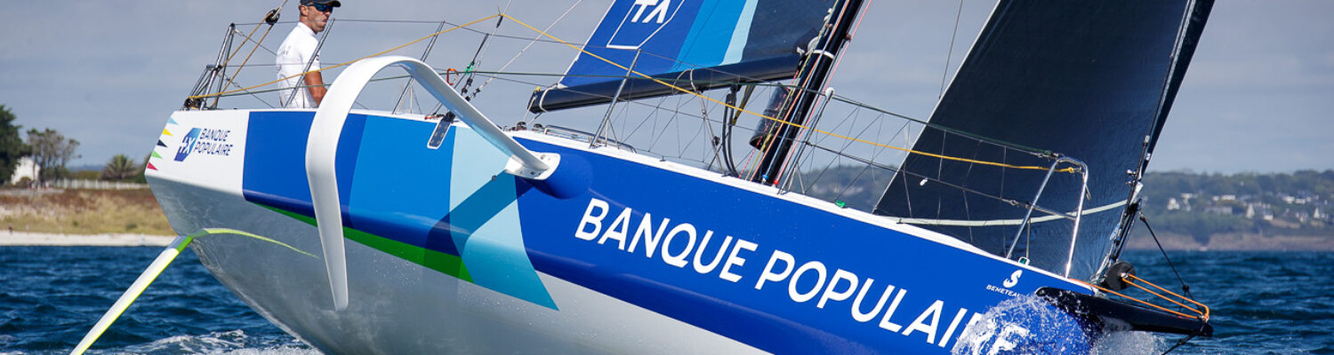 BANQUE POPULAIRE VOILE