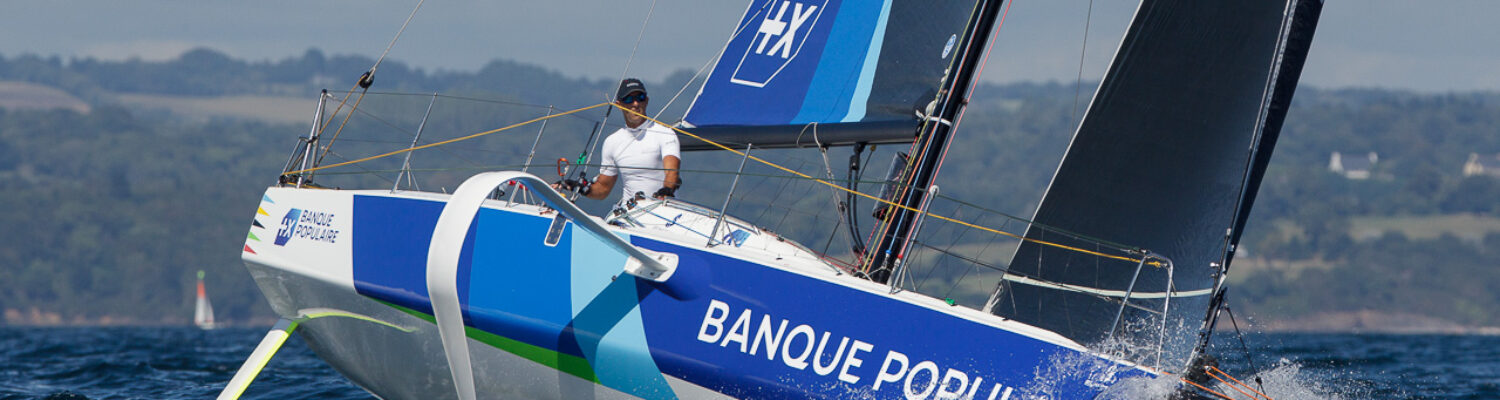 BANQUE POPULAIRE VOILE