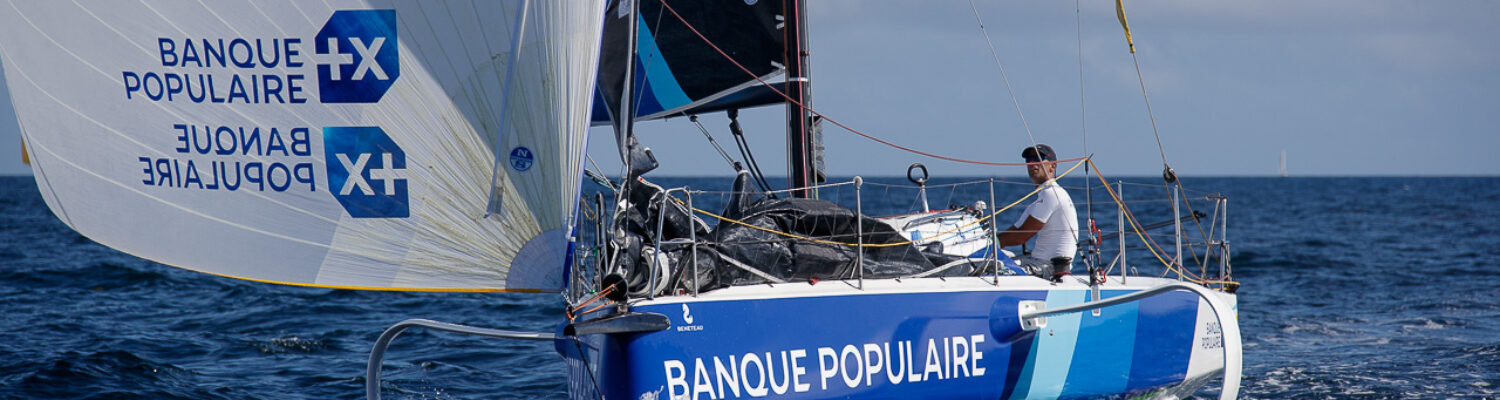 BANQUE POPULAIRE VOILE