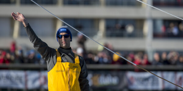 SAILING - VENDEE GLOBE 2016 - START