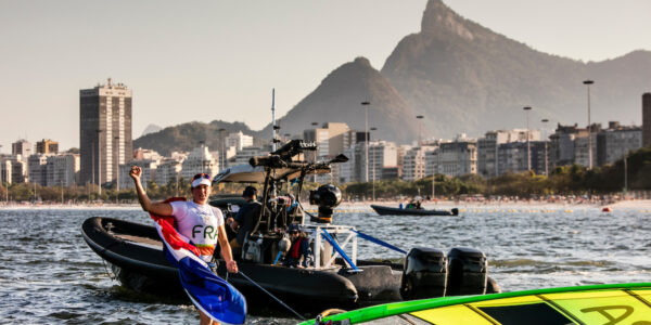 The Rio 2016 Olympic Sailing Competition