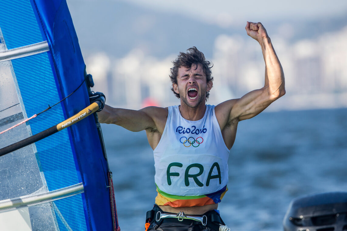 The Rio 2016 Olympic Sailing Competition