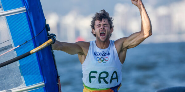 The Rio 2016 Olympic Sailing Competition