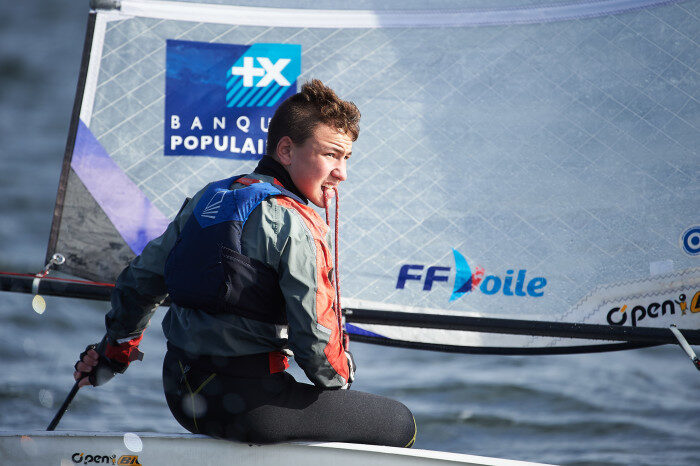 Ligue Nationale de Voile 2020 - Jour 2 - CARCANS MAUBUISSON