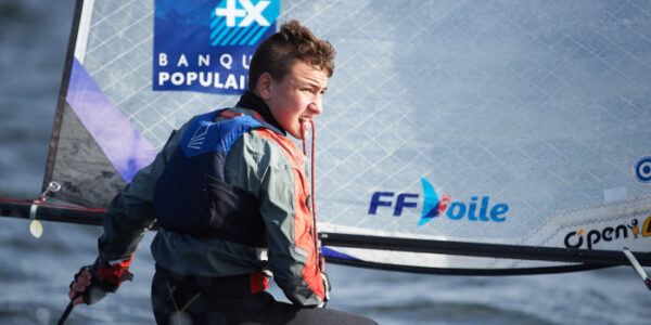 Ligue Nationale de Voile 2020 - Jour 2 - CARCANS MAUBUISSON