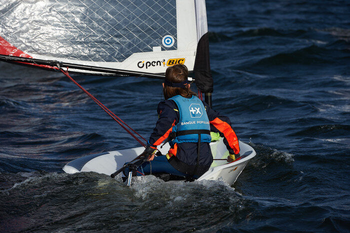 Ligue Nationale de Voile 2020 - Jour 1 - CARCANS MAUBUISSON