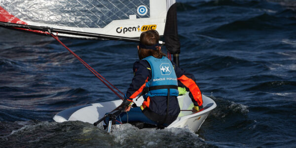 Ligue Nationale de Voile 2020 - Jour 1 - CARCANS MAUBUISSON