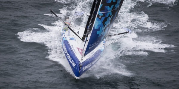 The Transat Bakerly Race Start