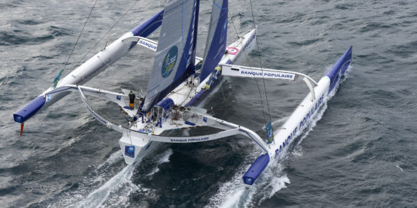 021114- Saint-Malo, départ de la 10éme Route Du Rhum Destination Guadeloupe