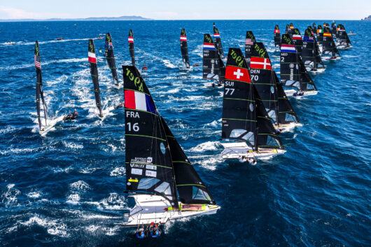55th Semaine Olympique Française - Toulon Provence Méditerranée. With two regattas:  Qualified Nations and The Last Chance Regatta
© Sailing Energy / Semaine Olympique Française 
23 April, 2024