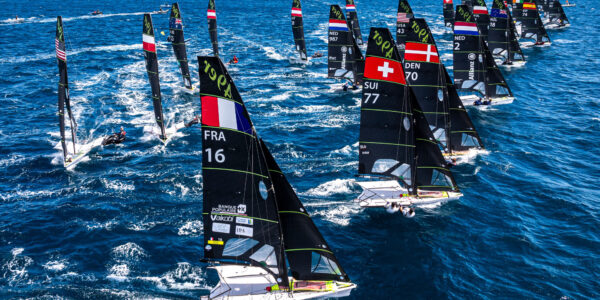 55th Semaine Olympique Française - Toulon Provence Méditerranée. With two regattas:  Qualified Nations and The Last Chance Regatta
© Sailing Energy / Semaine Olympique Française 
23 April, 2024