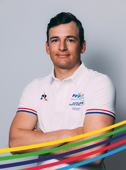 Erwan Fischer Voile Banque Populaire