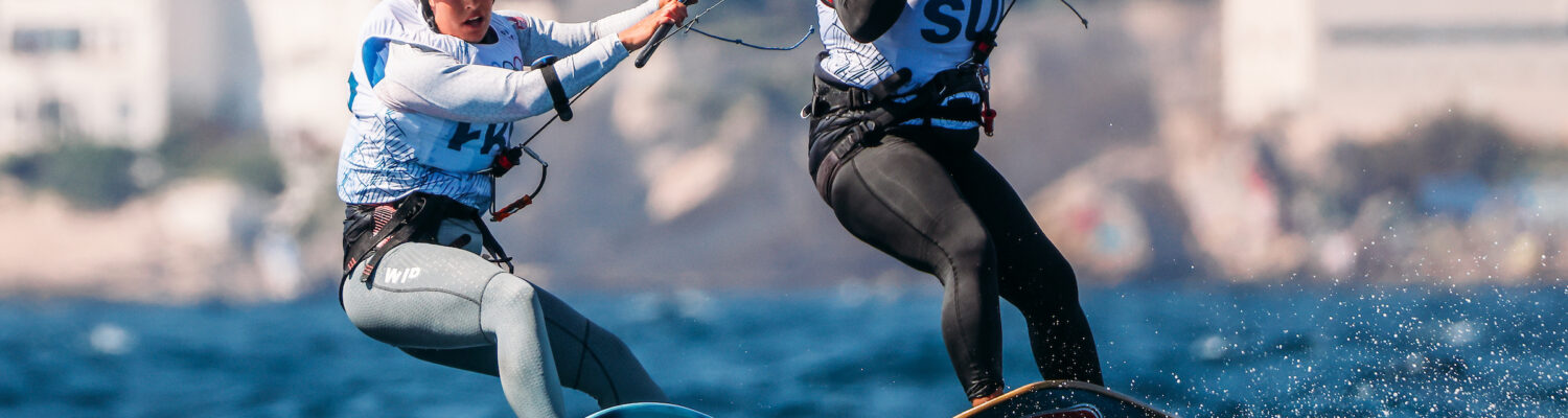 PARIS 2024 Olympic Sailing Competition.
 © Sailing Energy 
04 August, 2024