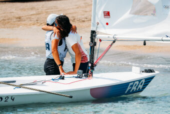 PARIS 2024 Olympic Sailing Competition.
 © Sailing Energy 
07 August, 2024