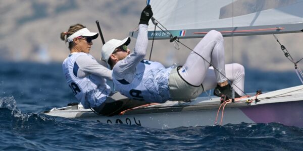 OLYMPIC GAMES - PARIS 2024 - SAILING - 20240802