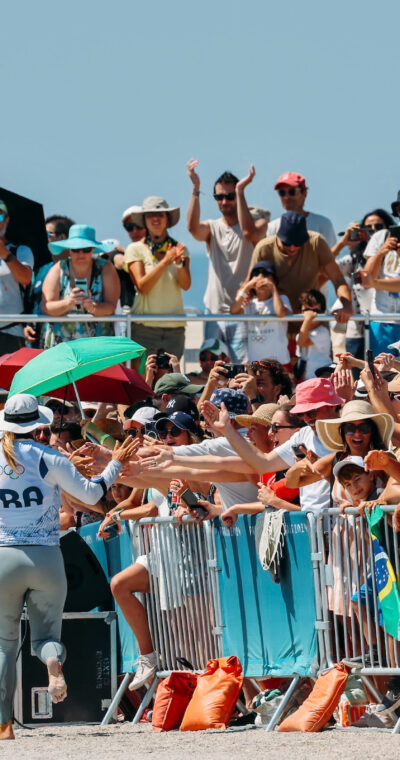 PARIS 2024 Olympic Sailing Competition.
 © Sailing Energy 
04 August, 2024