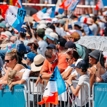 PARIS 2024 Olympic Sailing Competition.
 © Sailing Energy 
06 August, 2024