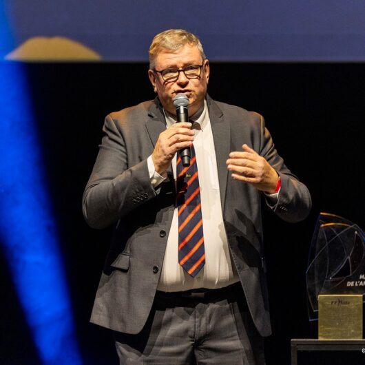 Jean-Marie Liot/FFVoile