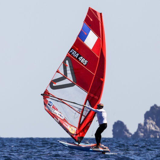 55th Semaine Olympique Française - Toulon Provence Méditerranée. With two regattas:  Qualified Nations and The Last Chance Regatta
© Sailing Energy / Semaine Olympique Française 
21 April, 2024