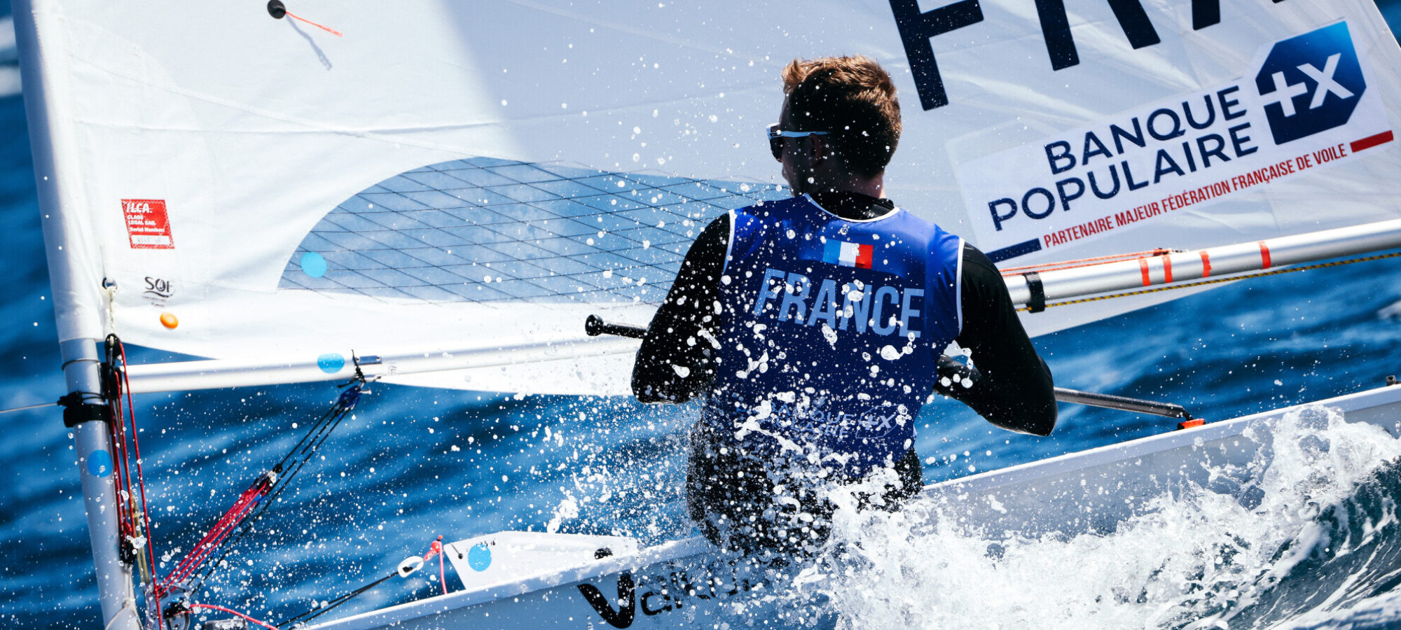 56th edition of the Semaine Olympique Française de Hyères – Toulon Provence Méditerranée. French Olympic week. © Sailing Energy / Semaine Olympique Française 
23 April, 2025