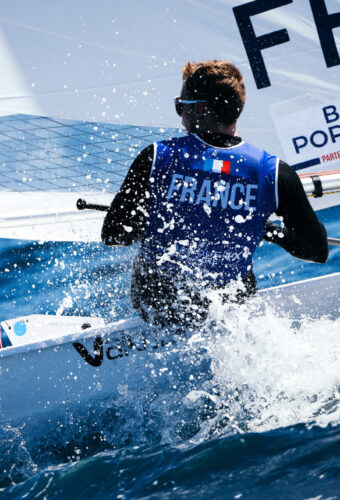 56th edition of the Semaine Olympique Française de Hyères – Toulon Provence Méditerranée. French Olympic week. © Sailing Energy / Semaine Olympique Française 
23 April, 2025