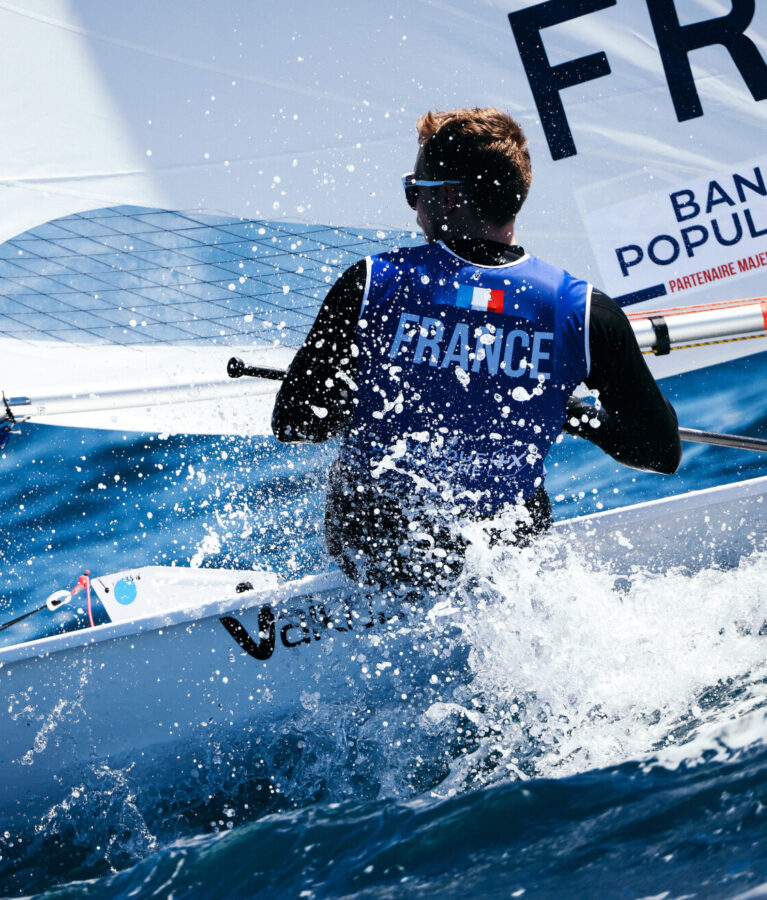 56th edition of the Semaine Olympique Française de Hyères – Toulon Provence Méditerranée. French Olympic week. © Sailing Energy / Semaine Olympique Française 
23 April, 2025