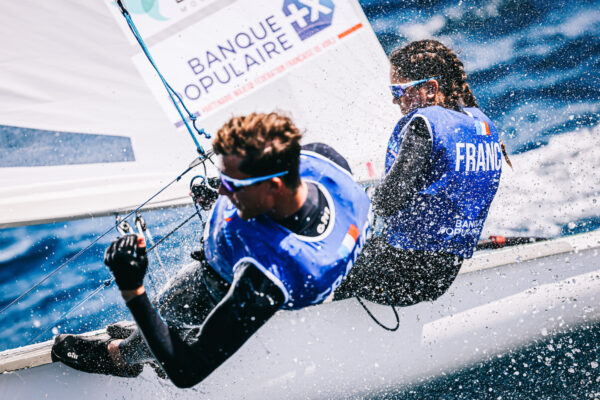 56th edition of the Semaine Olympique Française de Hyères – Toulon Provence Méditerranée. French Olympic week. © Sailing Energy / Semaine Olympique Française 
21 April, 2025