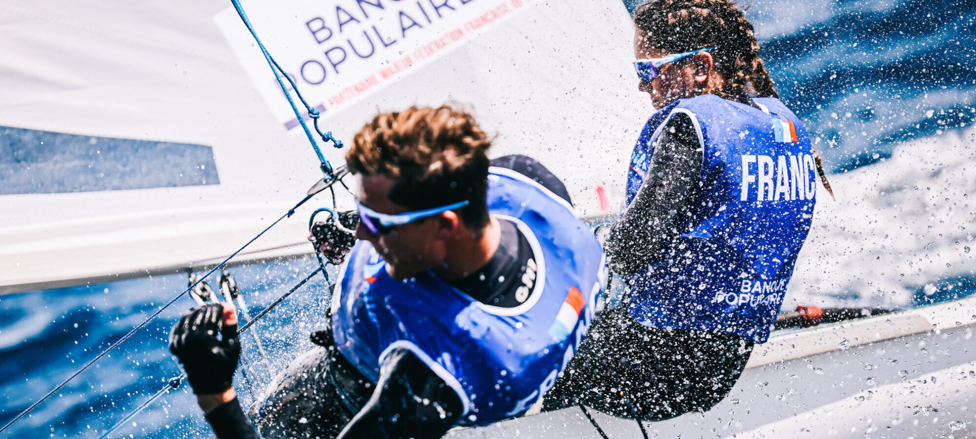 56th edition of the Semaine Olympique Française de Hyères – Toulon Provence Méditerranée. French Olympic week. © Sailing Energy / Semaine Olympique Française 
21 April, 2025
