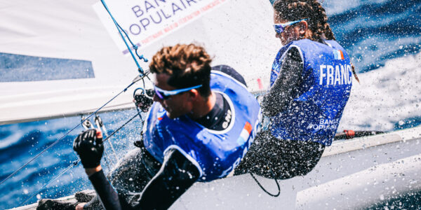 56th edition of the Semaine Olympique Française de Hyères – Toulon Provence Méditerranée. French Olympic week. © Sailing Energy / Semaine Olympique Française 
21 April, 2025