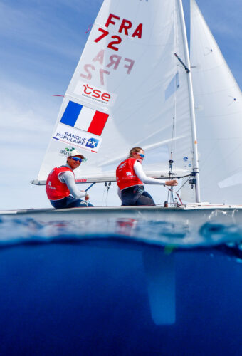 56th edition of the Semaine Olympique Française de Hyères – Toulon Provence Méditerranée. French Olympic week. © Sailing Energy / Semaine Olympique Française 
22 April, 2025