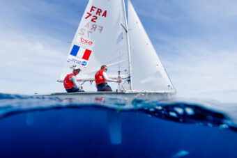 56th edition of the Semaine Olympique Française de Hyères – Toulon Provence Méditerranée. French Olympic week. © Sailing Energy / Semaine Olympique Française 
22 April, 2025