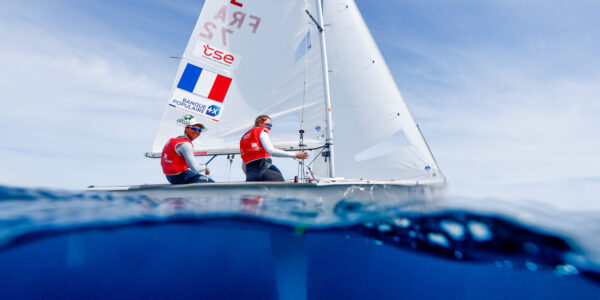 56th edition of the Semaine Olympique Française de Hyères – Toulon Provence Méditerranée. French Olympic week. © Sailing Energy / Semaine Olympique Française 
22 April, 2025