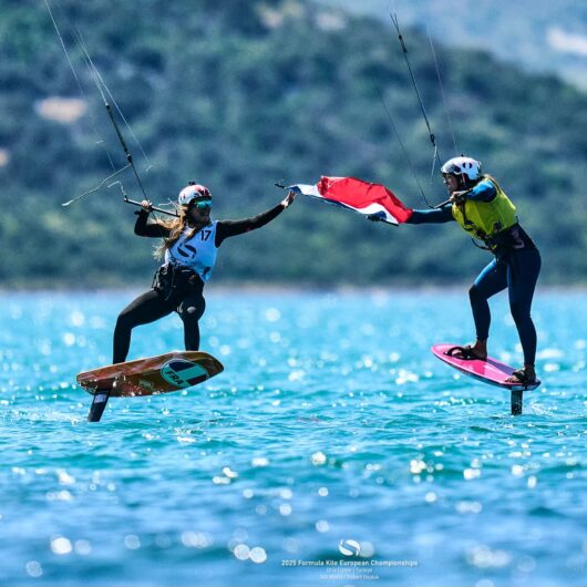 Formula Kite European Championships