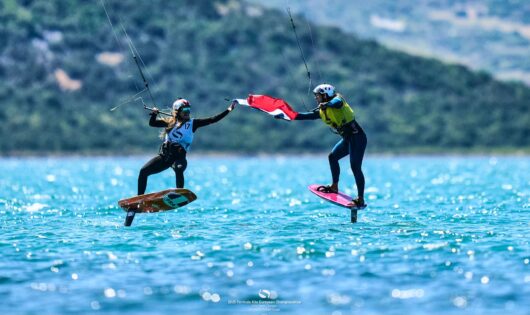 Formula Kite European Championships