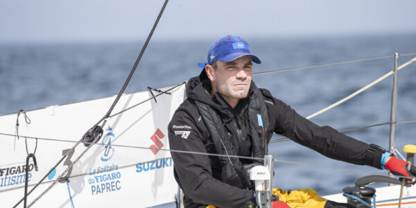 LA SOLITAIRE DU FIGARO PAPREC 2023