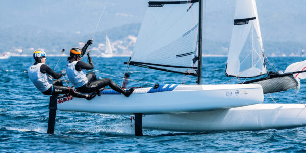 56th edition of the Semaine Olympique Française de Hyères – Toulon Provence Méditerranée. French Olympic week. © Sailing Energy / Semaine Olympique Française 
23 April, 2025