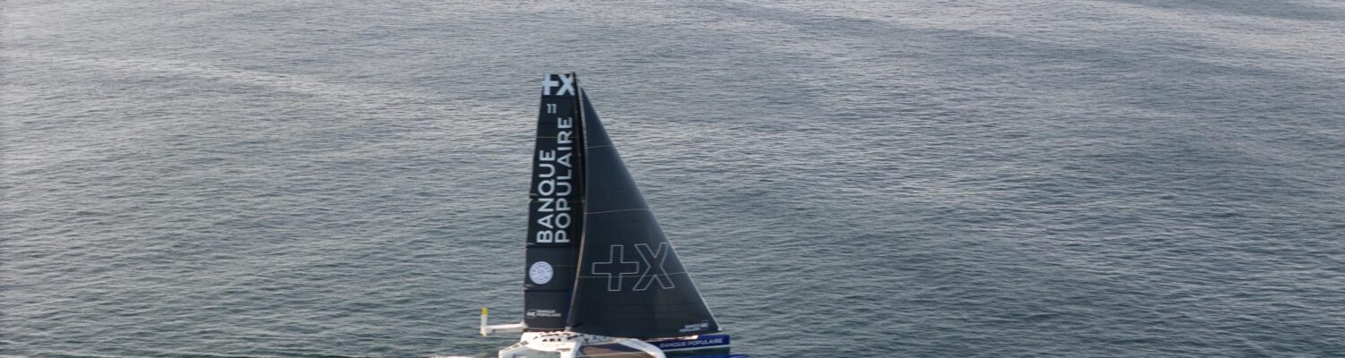 Maxi Banque Populaire XI - ArMen Race