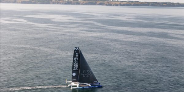 Maxi Banque Populaire XI - ArMen Race