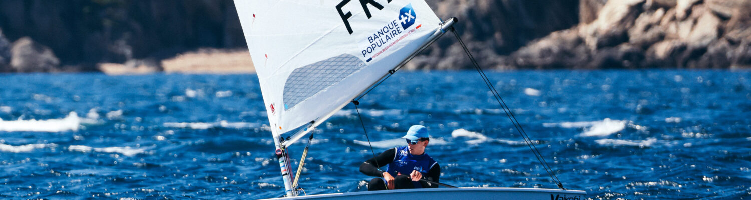 56th edition of the Semaine Olympique Française de Hyères – Toulon Provence Méditerranée. French Olympic week. © Sailing Energy / Semaine Olympique Française 
23 April, 2025