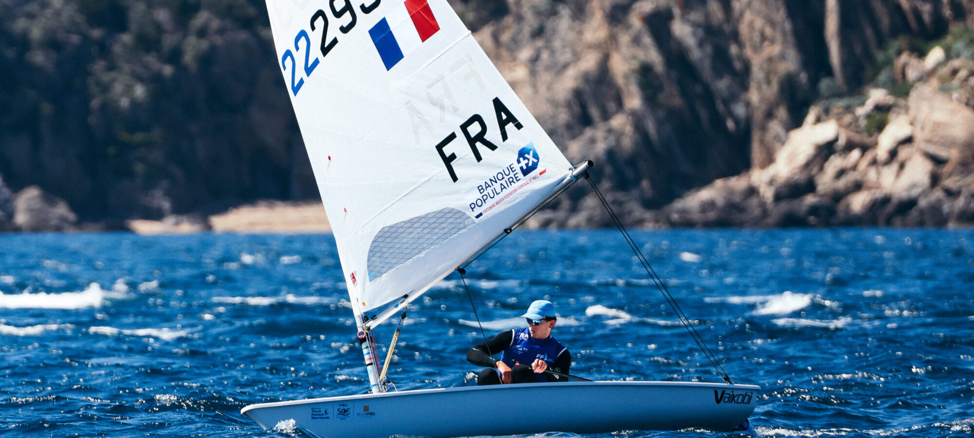 56th edition of the Semaine Olympique Française de Hyères – Toulon Provence Méditerranée. French Olympic week. © Sailing Energy / Semaine Olympique Française 
23 April, 2025