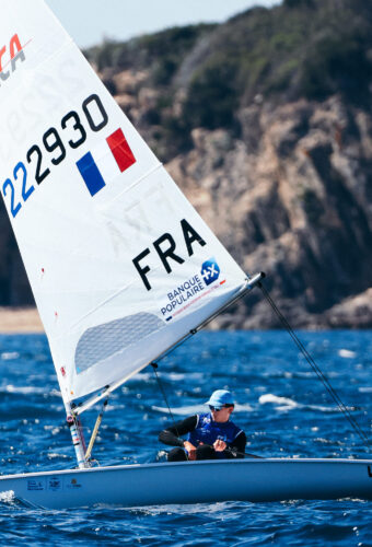 56th edition of the Semaine Olympique Française de Hyères – Toulon Provence Méditerranée. French Olympic week. © Sailing Energy / Semaine Olympique Française 
23 April, 2025