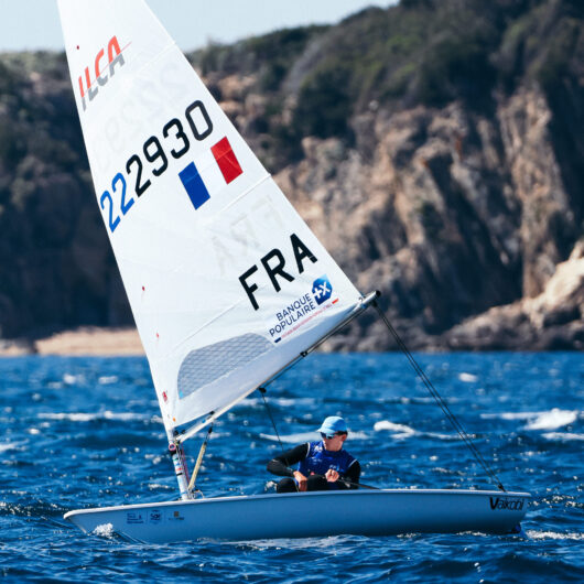 56th edition of the Semaine Olympique Française de Hyères – Toulon Provence Méditerranée. French Olympic week. © Sailing Energy / Semaine Olympique Française 
23 April, 2025
