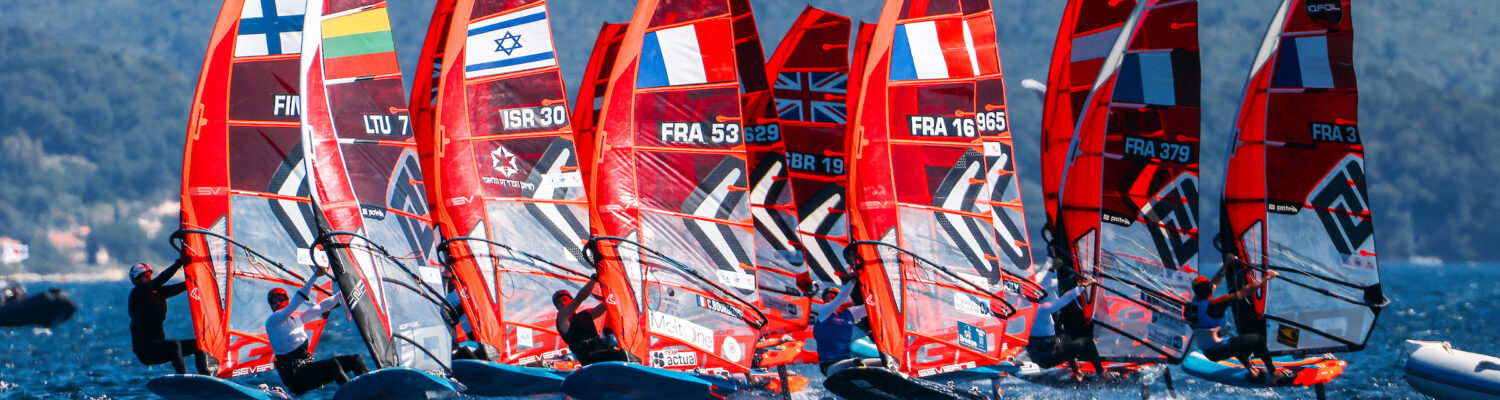 56th edition of the Semaine Olympique Française de Hyères – Toulon Provence Méditerranée. French Olympic week. © Sailing Energy / Semaine Olympique Française 
24 April, 2025