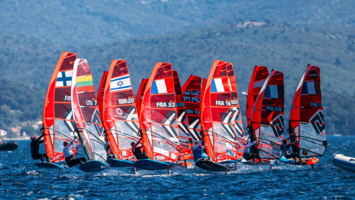 56th edition of the Semaine Olympique Française de Hyères – Toulon Provence Méditerranée. French Olympic week. © Sailing Energy / Semaine Olympique Française 
24 April, 2025