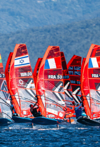 56th edition of the Semaine Olympique Française de Hyères – Toulon Provence Méditerranée. French Olympic week. © Sailing Energy / Semaine Olympique Française 
24 April, 2025