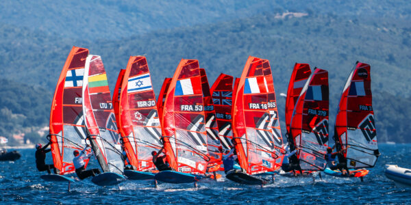 56th edition of the Semaine Olympique Française de Hyères – Toulon Provence Méditerranée. French Olympic week. © Sailing Energy / Semaine Olympique Française 
24 April, 2025